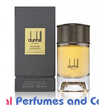 Indian Sandalwood Alfred Dunhill for men Concentrated Oil Perfume  (002215)